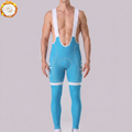 2018 Sky Rapha Fleece Bib Cycling Pants