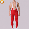 Duvel Fleece Bib Cycling Pants