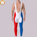 1976 TI-RALEIGH Fleece Bib Cycling Pants