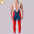 1996 Banesto Fleece Bib Cycling Pants
