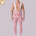 Tour de France Red dot Fleece Bib Cycling Pants