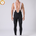 1983 Reynolds Puch Fleece Bib Cycling Pants