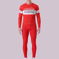 1974 Carpenter Long Sleeves Cycling Kits