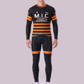 1974 M.I.C. Long Sleeves Cycling Kits