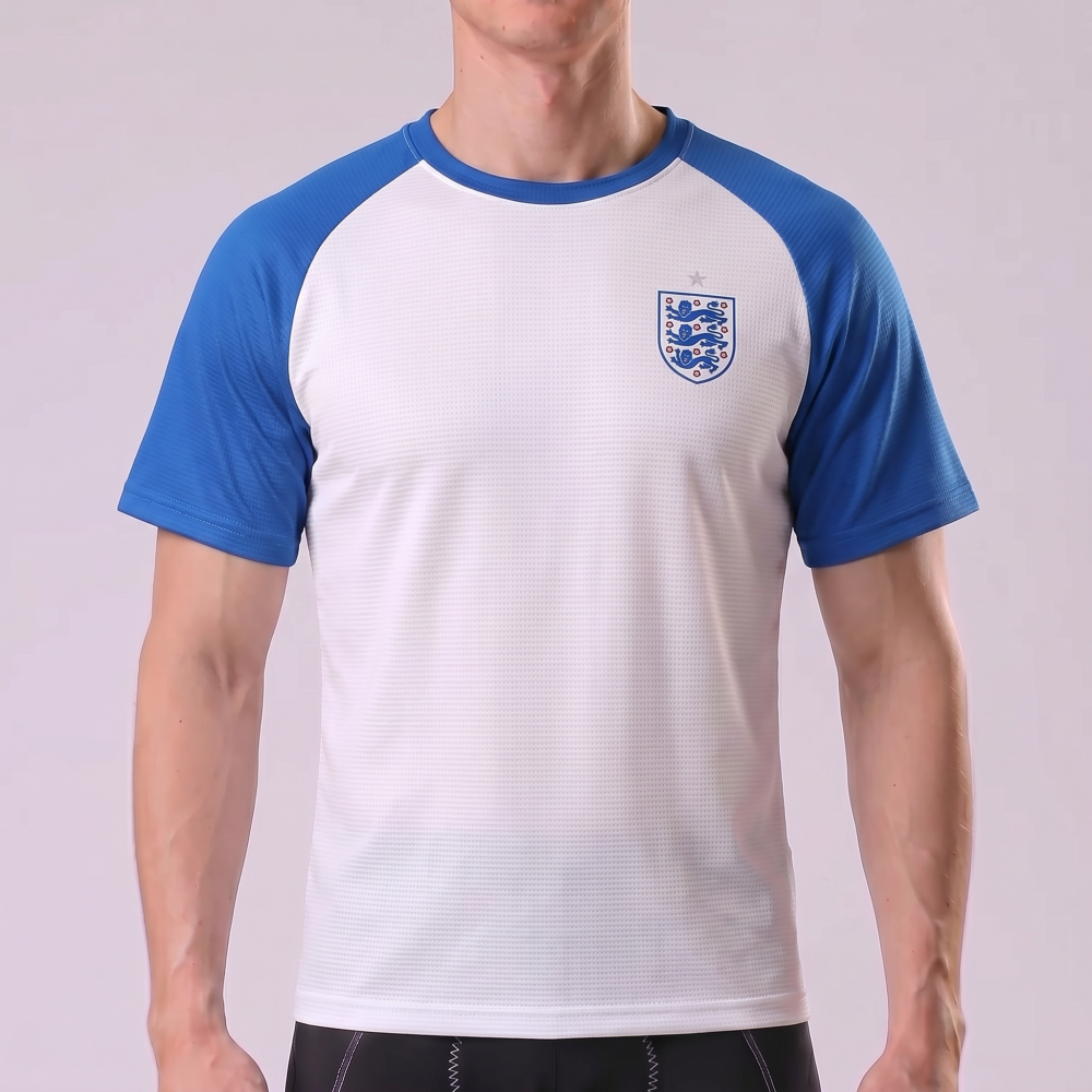 United Kingdom White T-Shirt
