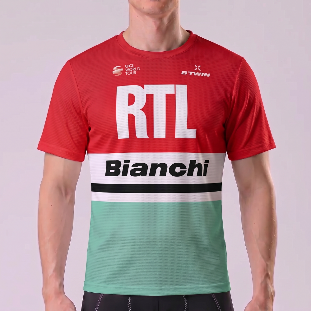 RTL Bianchi T-Shirt