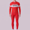 1974 Shimano Long Sleeves Cycling Kits