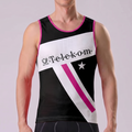 1991 Telekom Cycling Vests