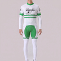 1977 Frisol Long Sleeves Cycling Kits