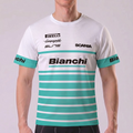 MEDION Bianchi T-Shirt