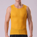 Orange Cycling Vests