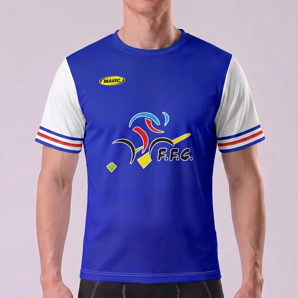 2003 France T-Shirt