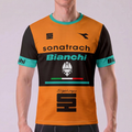 Sonatrach Bianchi T-Shirt