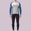 1990 Buckler Long Sleeves Cycling Kits