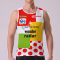 1987 La Vie Claire Cycling Vests