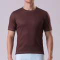 Dark Coffee Color  T-Shirt