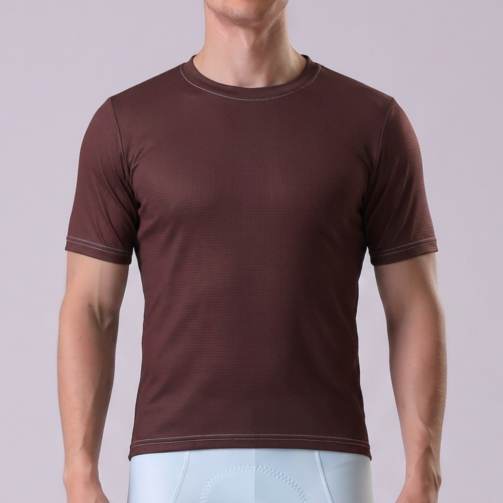 Dark Coffee Color  T-Shirt