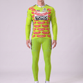 1989 Yoko Long Sleeves Cycling Kits