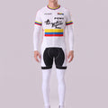 1991 Pony Long Sleeves Cycling Kits