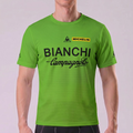 Green Bianchi T-Shirt