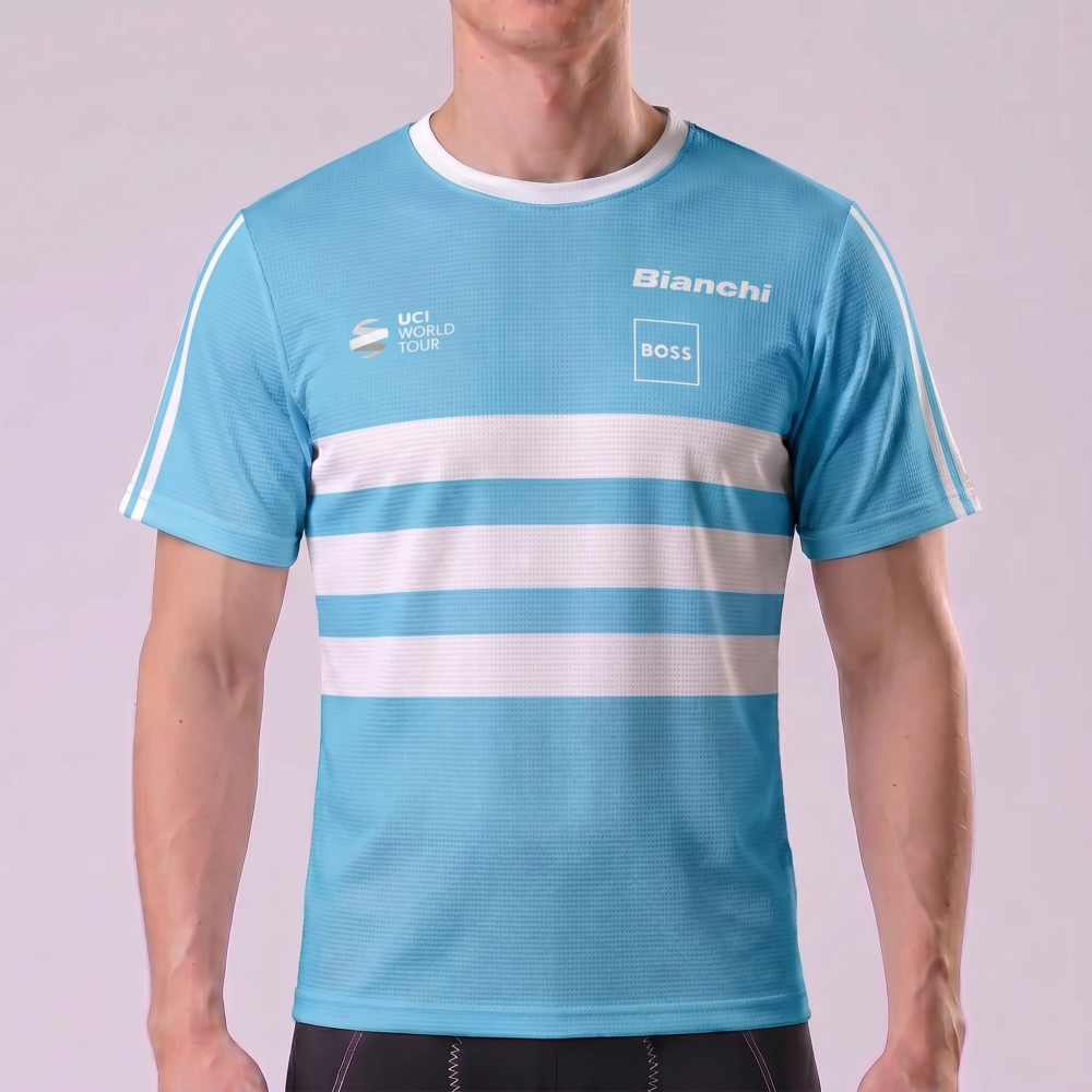BOSS Bianchi T-Shirt