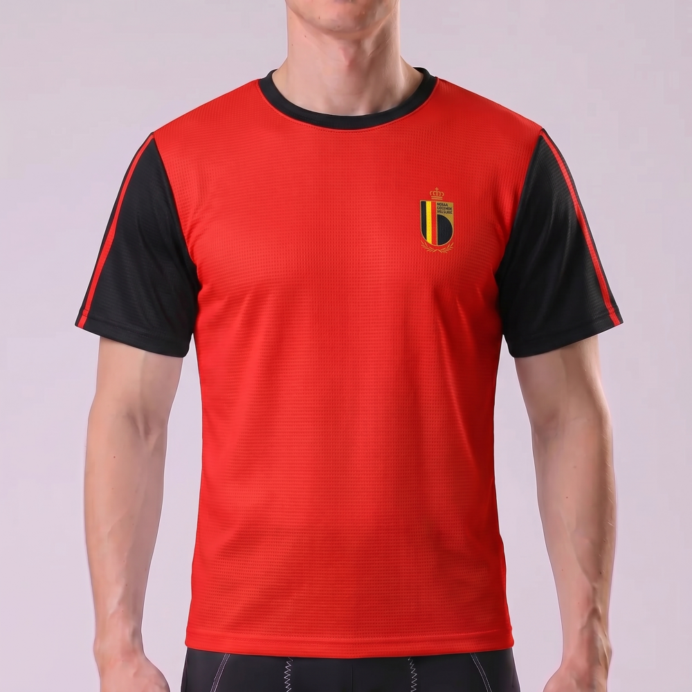 Belgium leon T-Shirt