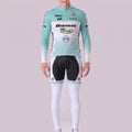 1999 Selle Italia Long Sleeves Cycling Kits