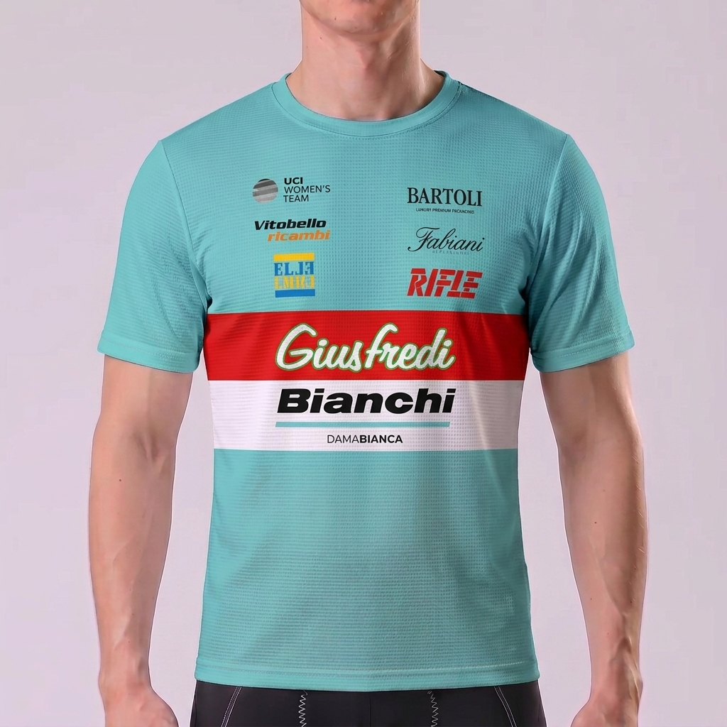 2017 Bianchi T-Shirt