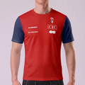 France Red T-Shirt