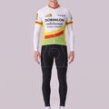 1985 Dormilon Long Sleeves Cycling Kits