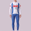 1988 Carrera Long Sleeves Cycling Kits