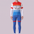 1976 Gitane Long Sleeves Cycling Kits