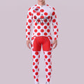 1982 Boston Long Sleeves Cycling Kits