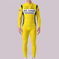 1983 Del Tongo Long Sleeves Cycling Kits