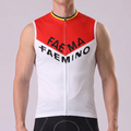 Faemino-Faema Sleeveless Cycling Jersey