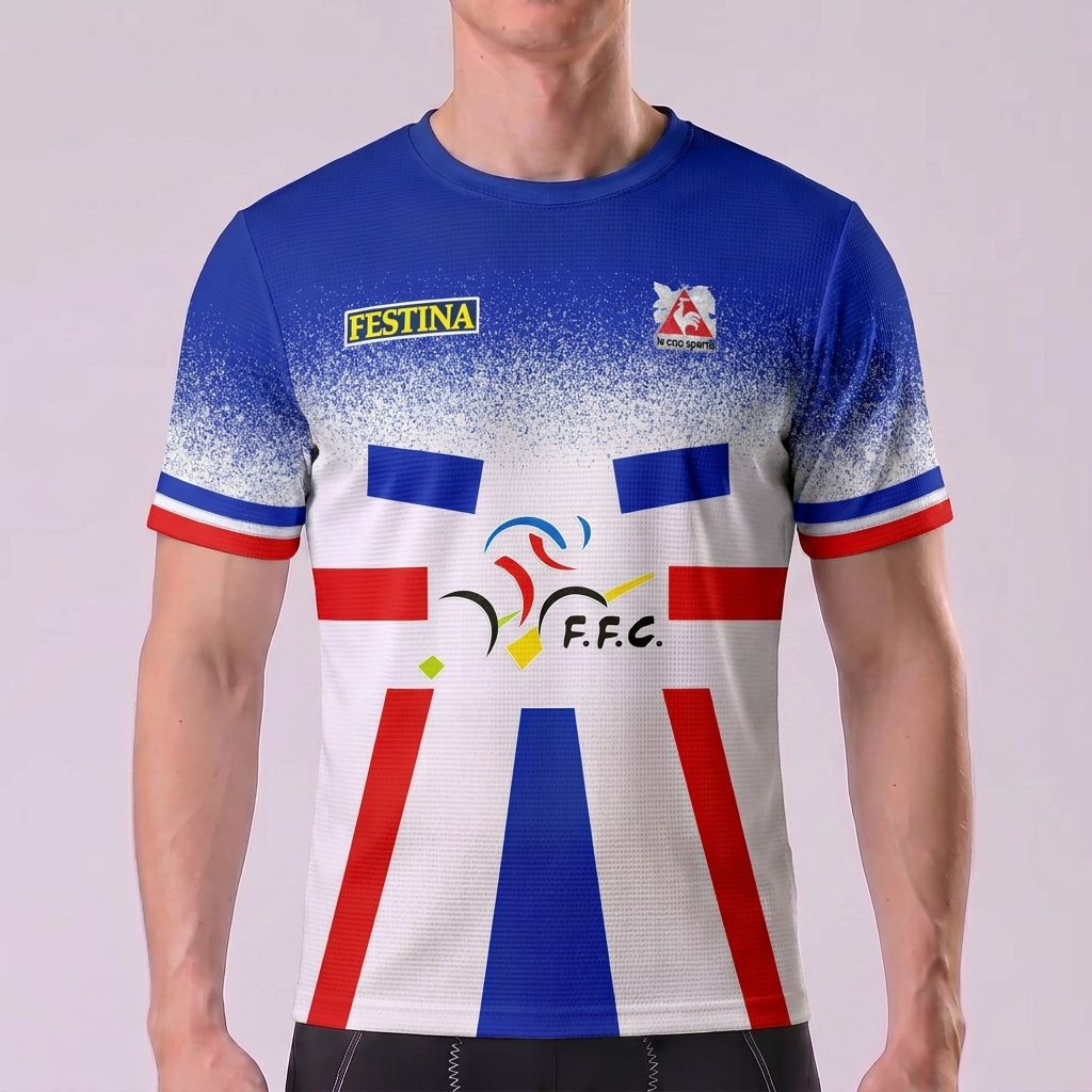 1994 France T-Shirt