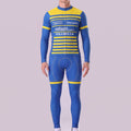 1984 Metauro Long Sleeves Cycling Kits