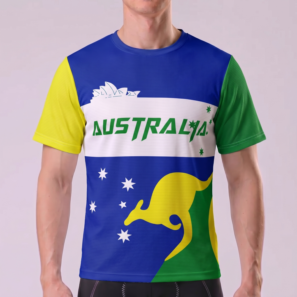 Kangaroo Australia T-Shirt