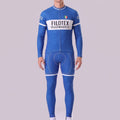 1970 Filotex Long Sleeves Cycling Kits