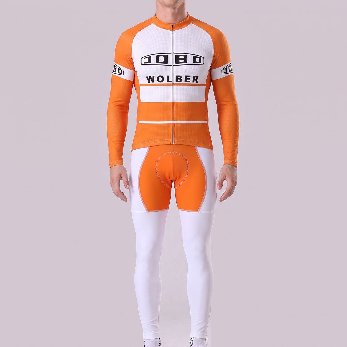 1974 Jobo Long Sleeves Cycling Kits