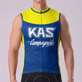 1976 KAS Sleeveless Cycling Jersey