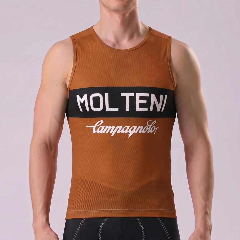 MOLTENI  Campagnolo Cycling Vests