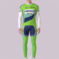 2009 Liquigas Long Sleeves Cycling Kits