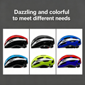 DEVIATE In‑Mold Road Racing Bike Helmet