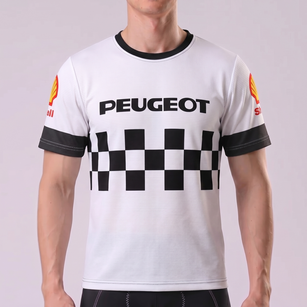1986 PEUGEOT T-Shirt