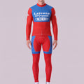 1974 Lejeune Long Sleeves Cycling Kits