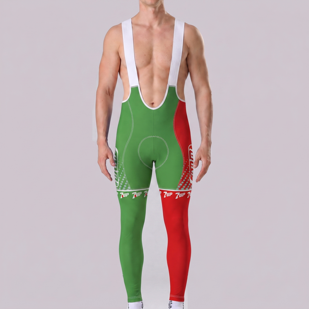 7UP Bib Cycling Pants