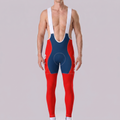 1996 Banesto Bib Cycling Pants