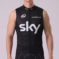 2015 SKY Sleeveless Cycling Jersey
