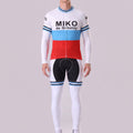 1975 Miko Long Sleeves Cycling Kits